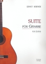 Suite fr Gitarre