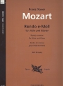 Rondo e-Moll fr Flte und Klavier