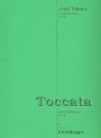 Toccata op.54 fr Klavier