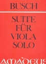 Suite a-Moll op.16a fr Viola