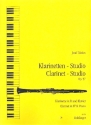 Klarinetten-Studio op.97 fr Klarinette und Klavier