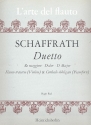 Duetto D-Dur op.1,2 fr Violine und Klavier