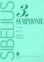 Sinfonie C-Dur Nr.3 op.52 fr Orchester Studienpartitur