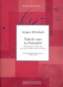 Fabeln von La Fontaine fr Mezzosopran und Klavier (fr/dt)