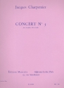 Concerto no. 5 pour saxophone et orchestre pour saxophone et piano