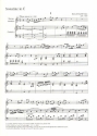 Sonatine in C fr Sopranblockflte und Cembalo (Klavier)