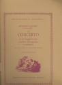 Concerto do maggiore  per cembalo (pianoforte) e orchestra edizione per 2 pianoforti