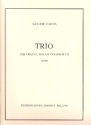 Trio per violino, viola e violoncello parti
