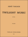 Twilight-Music op.92 fr Klavier