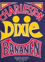 Charleston Dixie Bananen Band 1: fr Klavier (Akkordeon)