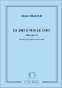 Le Boeuf sur le Toit op.58 pour piano a 4 mains