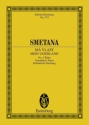 Sarka sinfonische Dichtung Nr.3 fr Orchester Studienpartitur