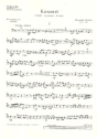Konzert d-Moll fr Oboe (Violine), Streicher und Basso continuo (Cembalo/Orgel), Viol Einzelstimme - Violoncello