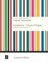 Symphonie-Choral op.69 fr Orgel