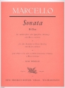 Sonate B-Dur Nr.4  fr Altblockflte und Bc