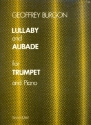 Lullaby and Aubade for trumpet and piano