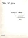 London pieces no.3 Soho forenoons for piano