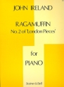 London piecec no.2 Ragamuffin for piano
