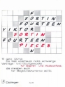 Fortin pieces  fr Sopran- und Altblockflte