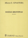 Danzas argentinas op.2 pour piano