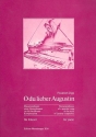 O du lieber Augustin Metamorphosen eines Gassenhauers im Stil berhmter Komponisten fr Klavier