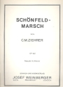 Schnfeld-Marsch op.422 fr Klavier