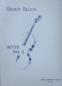 Suite no.2 for cello