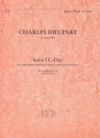 Suite C-Dur Nr.1 fr Altblockflte und Klavier