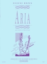 Aria  pour violon (flte) et piano