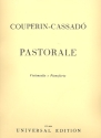 Pastorale fr Violoncello und Klavier