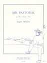 Air pastoral pour flte (hautbois) et piano