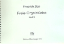 Freie Orgelstcke Band 2  