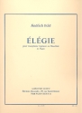 Elgie pour saxophone soprano (hautbois) et piano