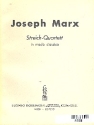 Quartetto in modo classico fr Streichquartett Studienpartitur