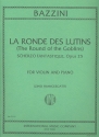 La ronde des lutins op.25 - Scherzo fantasique for violin and piano