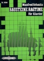 Bausteine Ragtime: fr Klavier