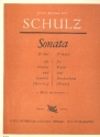 Sonata D-Dur fr Violine und Cembalo (Klavier) Partitur und 1Stimme