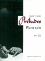 10 Prludes (+CD) fr Klavier