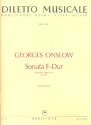 Sonate F-Dur op.16,1 fr Viola und Klavier