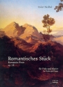 Romantisches Stck op.18 fr Viola und Klavier