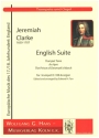 English Suite fr Trompete in D oder B und Orgel