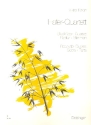 Hafer-Quartett fr 4 Blockflten Partitur und Stimmen
