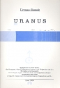 Uranus fr Trompete, Orgel und Schamanentrommel (Didgeridoo ad lib) Partitur und Stimmen
