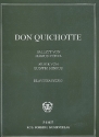 Don Quichotte Ballett Klavierauszug