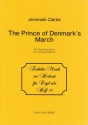 The Prince of Denmark's March fr Orgel
