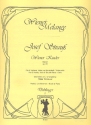 Wiener Kinder op.61 Walzer fr Streichquartett Partitur und Stimmen
