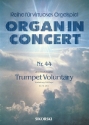 Trumpet Voluntary fr E-Orgel