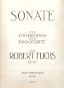 Sonate op.97 fr Kontraba und Klavier