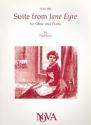 Suite from Jane Eyre for oboe and piano