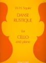 Danse Rustique for cello and piano